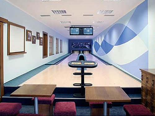 Bowling Hotel Abcie