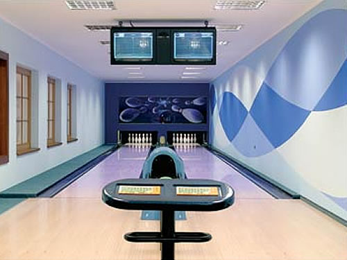 Bowling Hotel Abcie